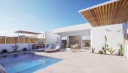 New Build - Villa - Los Alcazares - Serena Golf