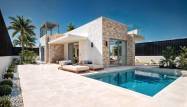New Build - Villa - Los Alcazares - Torre del Rame