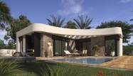 New Build - Villa - Los Montesinos - La Herrada
