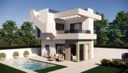 New Build - Villa - Los Montesinos - La Herrada