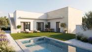 New Build - Villa - Mazarron - Country Club