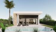 New Build - Villa - Molina De Segura - Urb. La Quinta