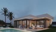 New Build - Villa - Molina De Segura - Urb. La Quinta