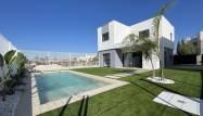 New Build - Villa - Molina De Segura - Urb. La Quinta