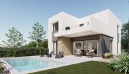 New Build - Villa - Molina De Segura - Urb. La Quinta