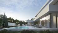 New Build - Villa - Moraira_Teulada - Calle Mostoles