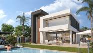 New Build - Villa - Orihuela Costa - La Zenia