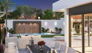 New Build - Villa - Orihuela Costa - La Zenia