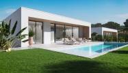 New Build - Villa - Orihuela Costa