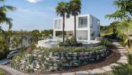 New Build - Villa - Orihuela - Las Colinas Golf