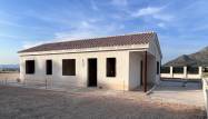 New Build - Villa - Penaguila - El Olivar