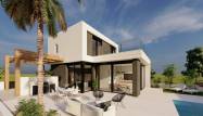 New Build - Villa - Pilar de la Horadada - Lo Romero Golf