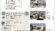 New Build - Villa - Pilar de la Horadada - Lo Romero Golf