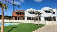 New Build - Villa - Pilar de la Horadada - Lo Romero Golf