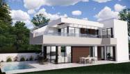 New Build - Villa - Pilar de la Horadada - Lo Romero Golf