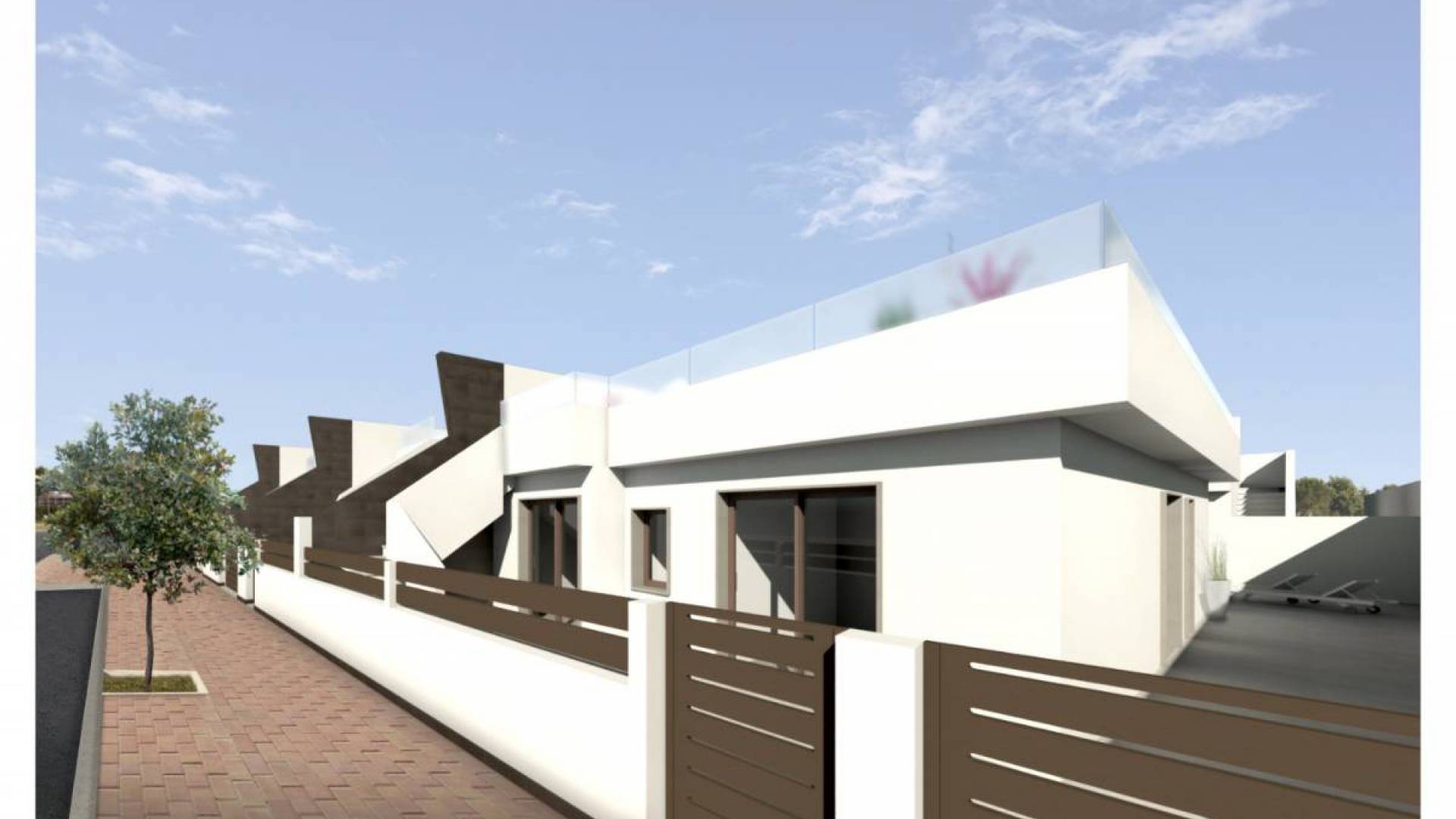 New Build - Villa - Pilar de la Horadada - Pinar de Campoverde