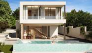 New Build - Villa - Pilar de la Horadada - Pinar de Campoverde