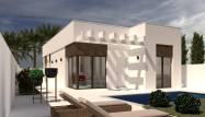 New Build - Villa - Pilar de la Horadada - Pinar de Campoverde