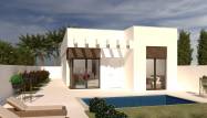 New Build - Villa - Pilar de la Horadada - Pinar de Campoverde