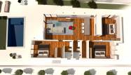 New Build - Villa - Pilar de la Horadada - Pinar de Campoverde