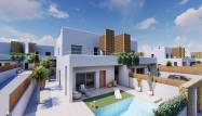 New Build - Villa - Pilar de la Horadada
