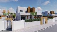 New Build - Villa - Pilar de la Horadada