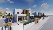 New Build - Villa - Pilar de la Horadada