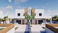 New Build - Villa - Pilar de la Horadada