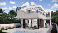 New Build - Villa - Pilar de la Horadada - 
