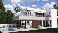 New Build - Villa - Pilar de la Horadada - 