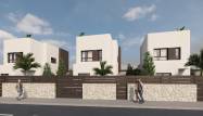 New Build - Villa - Pilar de la Horadada - 