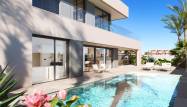 New Build - Villa - Pilar de la Horadada