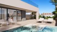 New Build - Villa - Pilar de la Horadada