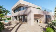 New Build - Villa - Pilar de la Horadada