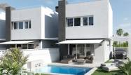 New Build - Villa - Pilar de la Horadada