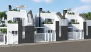 New Build - Villa - Pilar de la Horadada