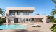 New Build - Villa - Pilar de la Horadada
