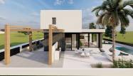 New Build - Villa - Pilar de la Horadada - 