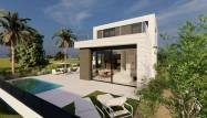 New Build - Villa - Pilar de la Horadada - 