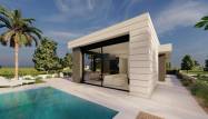 New Build - Villa - Pilar de la Horadada - 