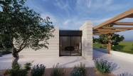 New Build - Villa - Pilar de la Horadada - 