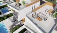 New Build - Villa - Pilar de la Horadada - 