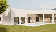 New Build - Villa - Pinoso - Campo