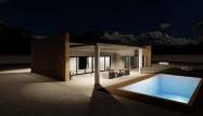 New Build - Villa - Pinoso - Campo