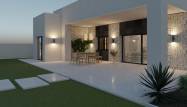 New Build - Villa - Pinoso - Campo