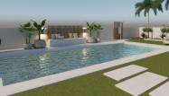 New Build - Villa - Pinoso - Campo