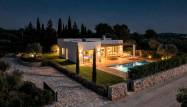 New Build - Villa - Pinoso - Casas Pastor