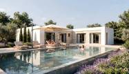 New Build - Villa - Pinoso - Casas Pastor