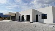 New Build - Villa - Pinoso - Casas Pastor