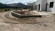 New Build - Villa - Pinoso - Casas Pastor
